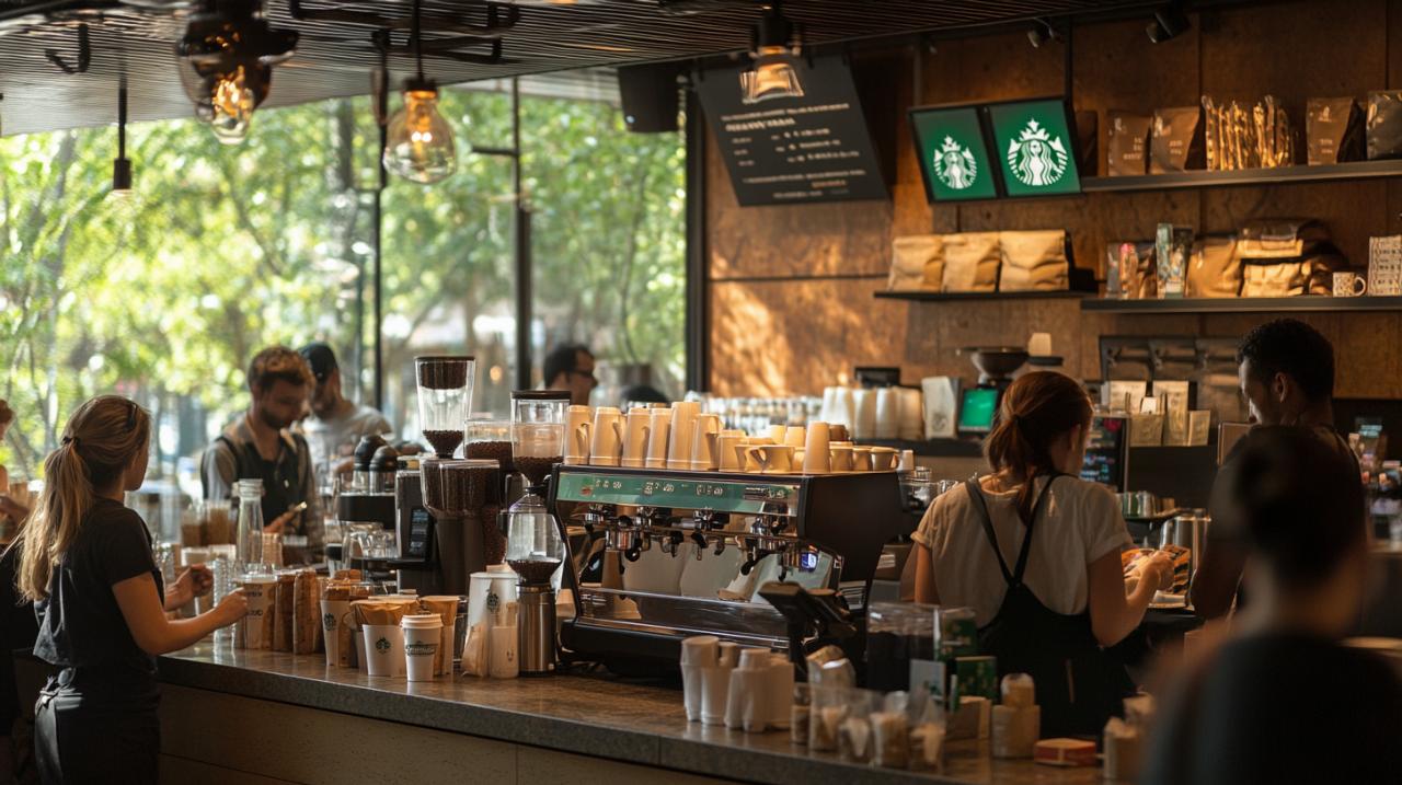 Franquicia Starbucks: ¿cuáles son las razones de este éxito? La estrategia tech que diferencia a la marca en la era digital