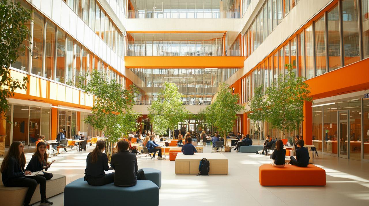 Por qué elegir Esupcom Lille: campus moderno, formaciones prácticas y programas orientados a una carrera exitosa en comunicación y marketing